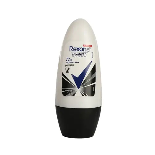 Rexona Invisible Roll-On 72H Antiperspirant 50ml
