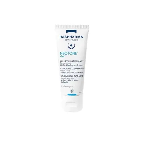 ISISPHARMA NEOTONE EXFOLIATING CLEANSING GEL 40ML