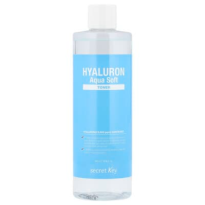 Secret Key Hyaluron Aqua Soft Toner 500ml