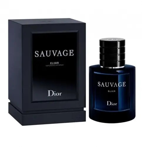 Dior Sauvage Elixir New Perfume 60ml