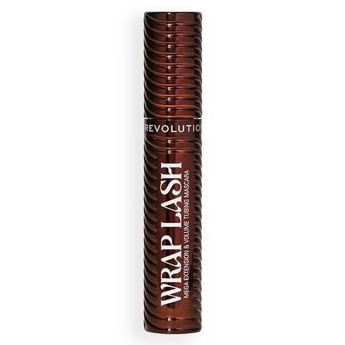 Makeup Revolution Wrap Lash Tubing Mascara Brown