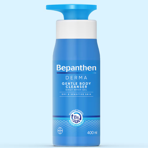 Bepanthen Derma Daily Body Wash Gel 400ml