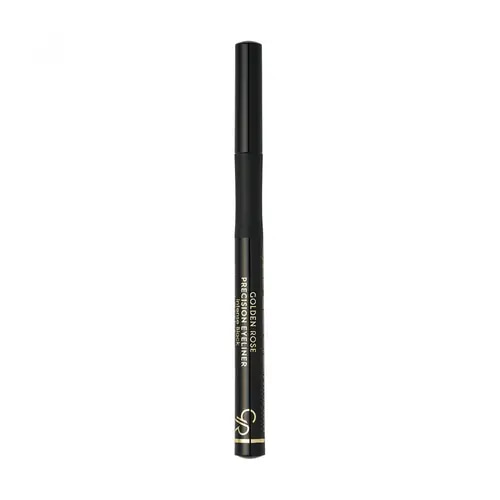Golden Rose Precision Liquid Eyeliner Black