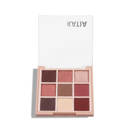 KATIA 9 Eyeshadow Palette - KES304