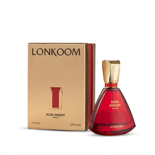عطر لونكوم روز نايت بارفان جو مالون فيلفيت روز عود للجنسين 75 مل
