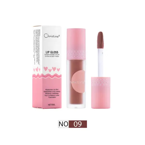 Christine Lip Gloss 09