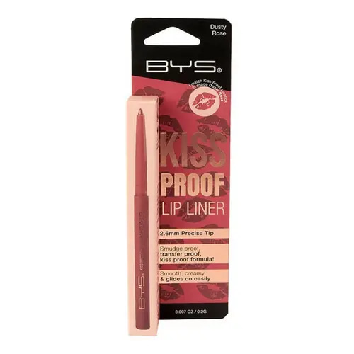 BYS Peel Resistant Lip Liner 02 Dark Pink