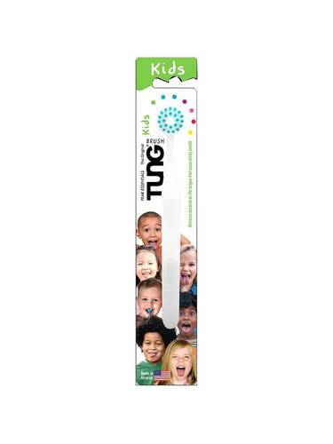 Tung - Tongue Cleaner for Kids