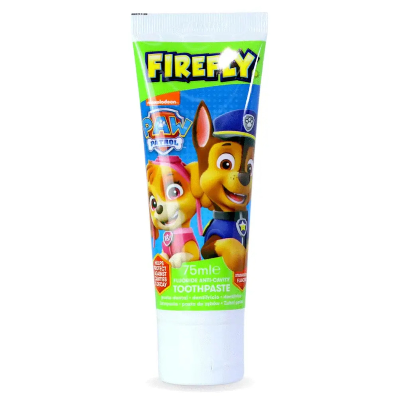 Firefly Kids Paw Patrol Toothpaste 75ml