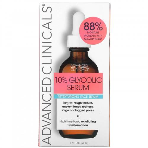 Advanced Glycolic Serum 10% Concentrate Liquid 52ml