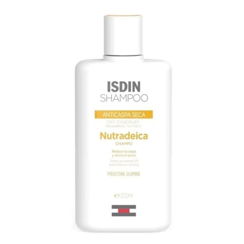 ISDIN Nutradeica Anti-Dandruff Shampoo 200ml