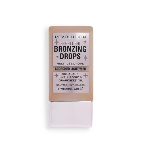 Revolution Bright Light Liquid Bronzer Burnt Bronze