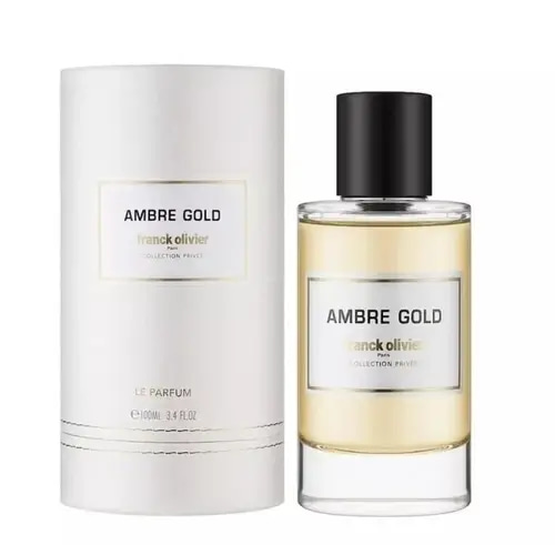 فرانك اوليفر - عطر عنبر جولد - 100 مل