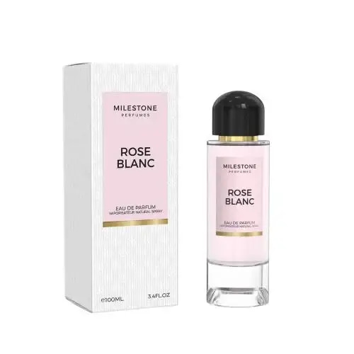 عطر روز بلانك للنساء أو دي برفيوم من مايلستون - 100 مل