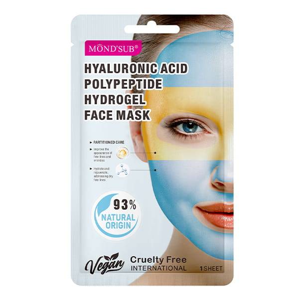 MOND'SUB Hydrating Mask with Hyaluronic Acid