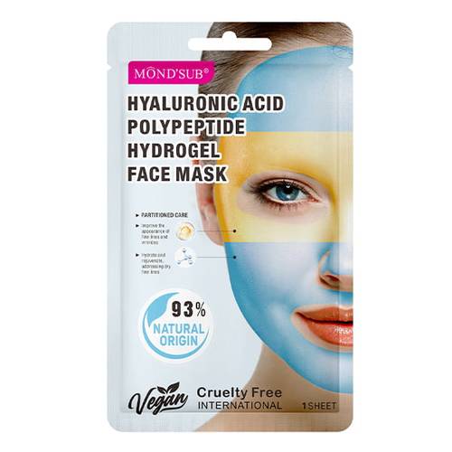 MOND'SUB Hydrating Mask with Hyaluronic Acid
