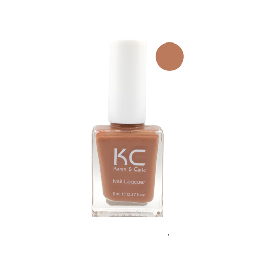 Karen & Carla Nail Polish 11ml, Salted Caramel 120