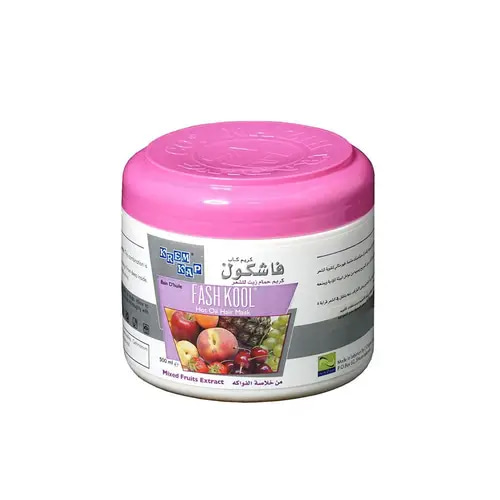 Fashkool Hair Cream Bath Fruit Extract 500ml