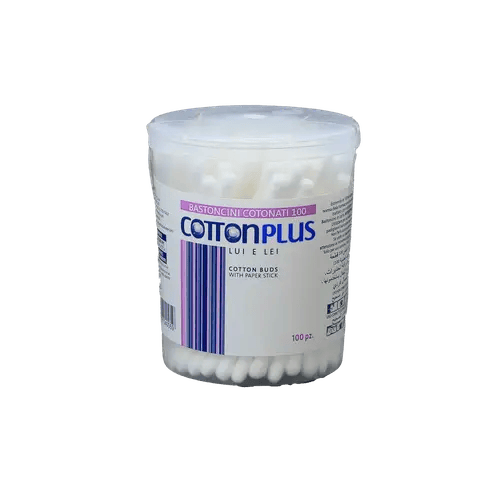 Italian Ear Cotton Buds 100pcs