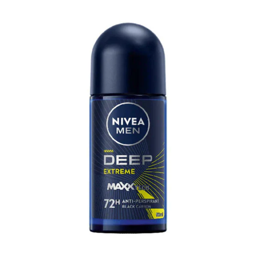 Nivea Deep Sport Roll-On Deodorant 50ml