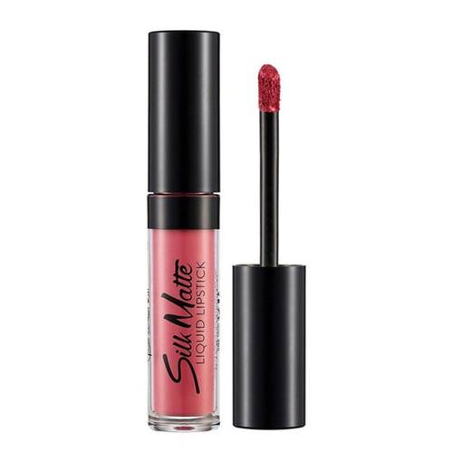 Flormar Silk Matte Liquid Lipstick 004
