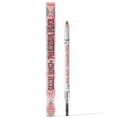 Benefit Gimme Brow Volumizing Pencil - 3.5 Natural Medium Brown