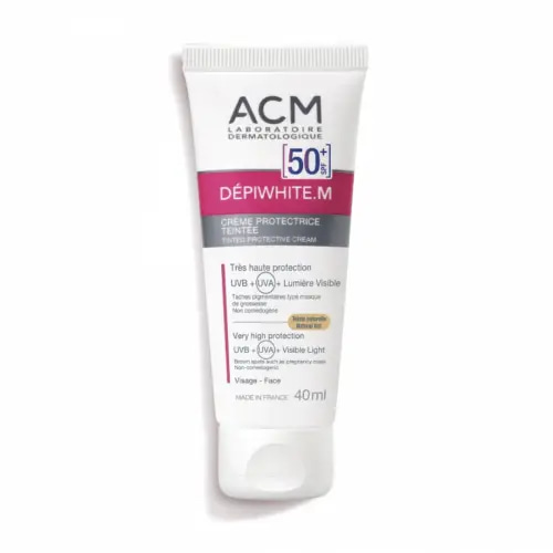 ACM Tinted Sunscreen Cream SPF50 40ml