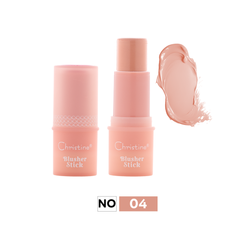 Christine Cream Blush Stick No. 04