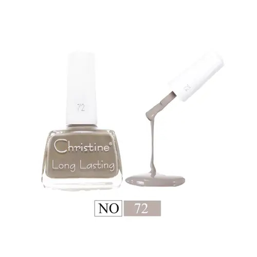 Christine Nail Polish 72