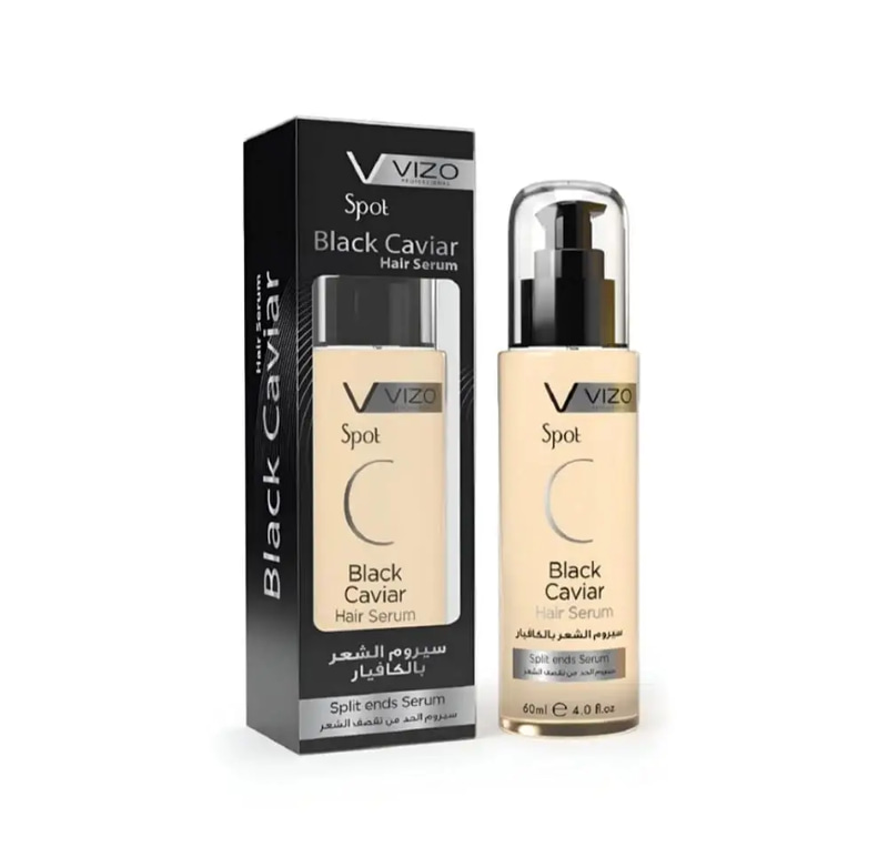 Vizo Caviar Hair Serum 60ml