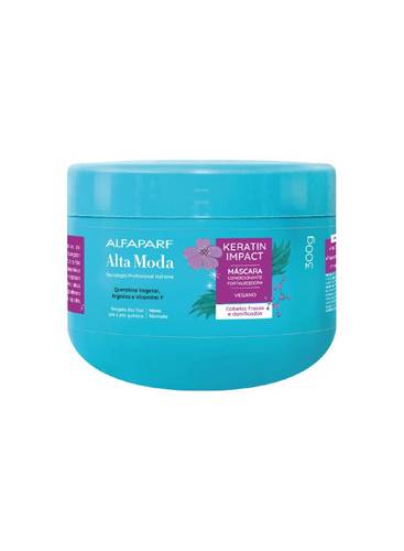 Altamoda Keratin Hair Mask for Damaged Hair 300g