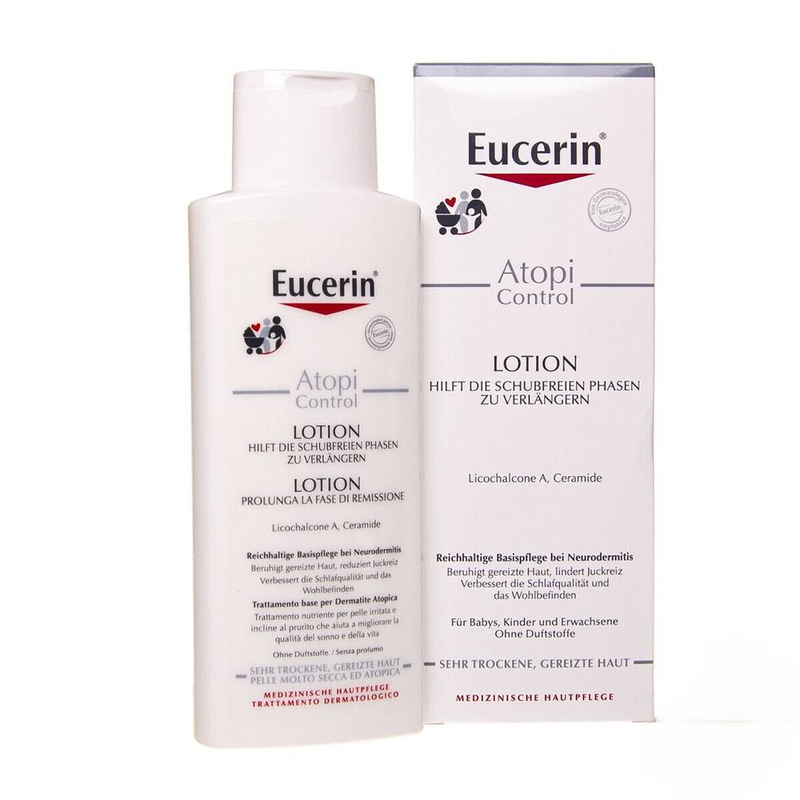 Eucerin AtopiControl Body Lotion Unisex Body Lotion 250ml