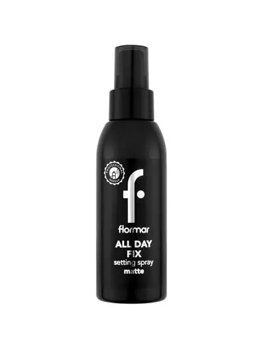 Flormar Fix Matte Fixing Spray 125ml