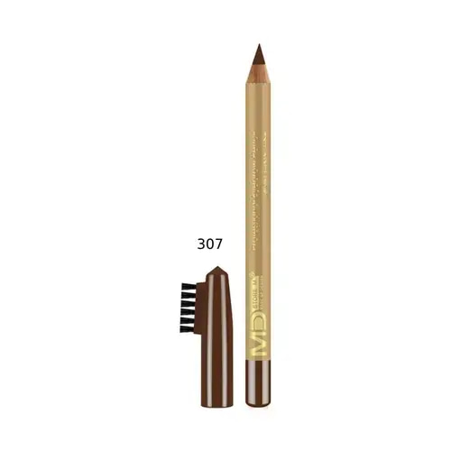 ام دي قلم حاجب بفرشاه رقم 307 