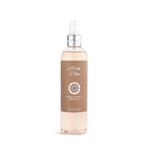 Mica Ella Amber Romance Body Mist 250ml