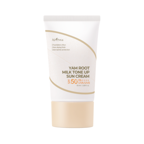 ايزنتري كريم الشمس يام روت ميلك تون أبSPF 50 PA++++ 50ml