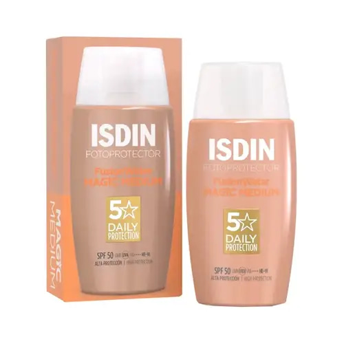 ISDIN Fusion Water SPF50 Sunscreen 50ml