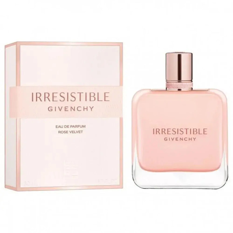 Givenchy Irresistible Rose Velvet Eau de Parfum 80ml