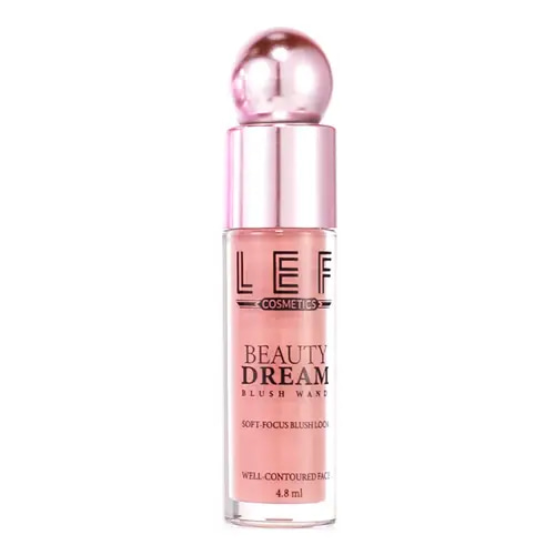 LEF Beauty Dream Liquid Blush 08 Peach Fuzz 4.8ml