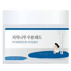 Round Lab Birch Sap Moisturizing Swabs 150 Swabs