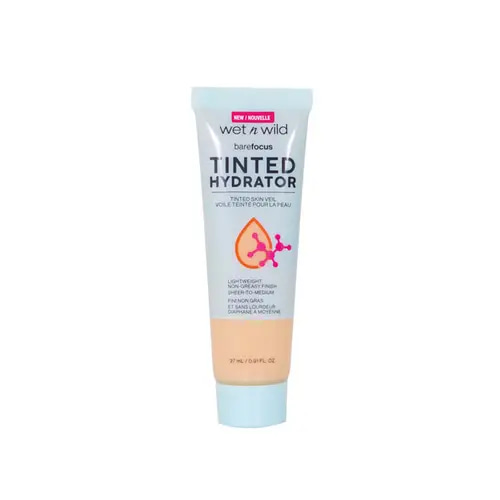 Wet n Wild Bare Focus Tinted Hydrator