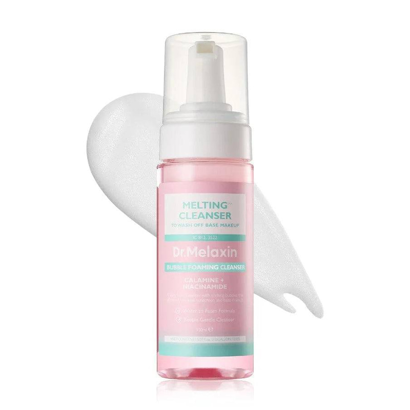 Dr. Melaxin Smart Bubble Cleanser 150ml