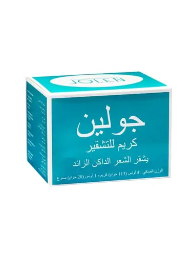 Jolen Creme Bleach 113g