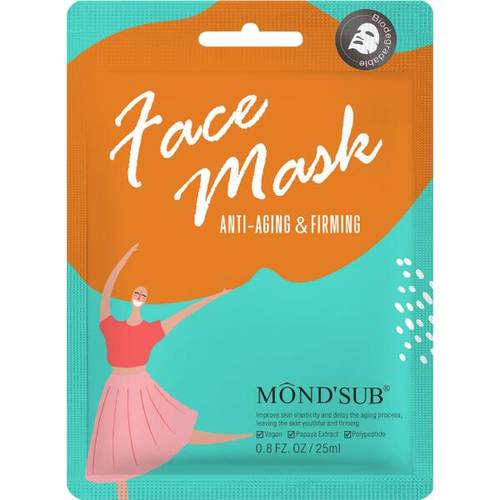 Mond'Sub Anti-Aging and Firming Face Mask