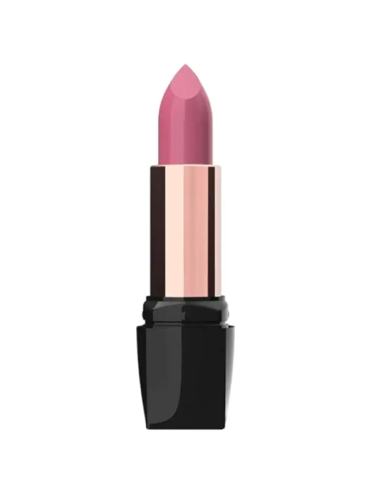 Golden Rose Satin Creamy Lipstick No.10 Light Maroon