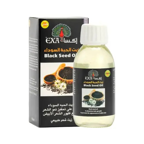 اكسا زيت الحبة السوداء   125 مل