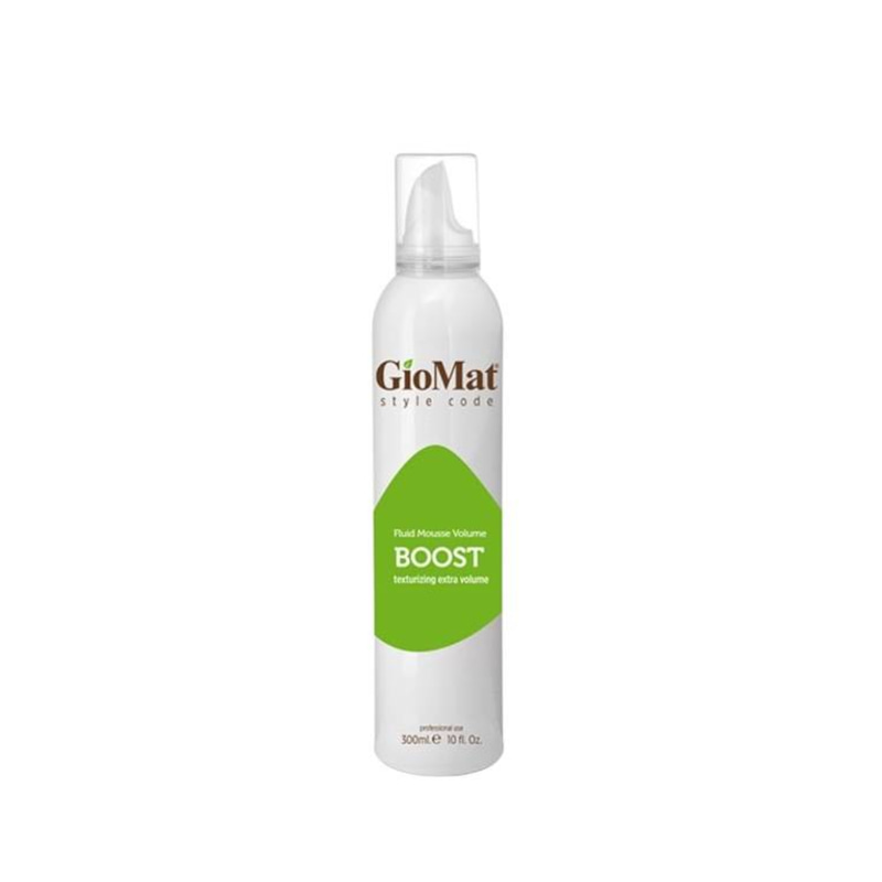 GioMat Boost Hair Density Foam 300ml