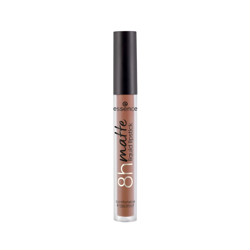 Essence Matte Lipstick Deep Roast 10