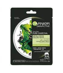 Garnier Pure Charcoal Face Mask 28g