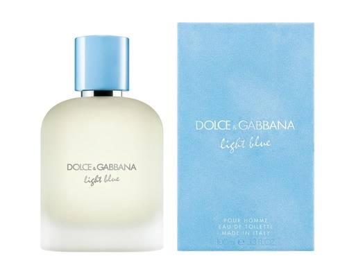 Dolce & Gabbana Light Blue Pour Homme EDT 100ml